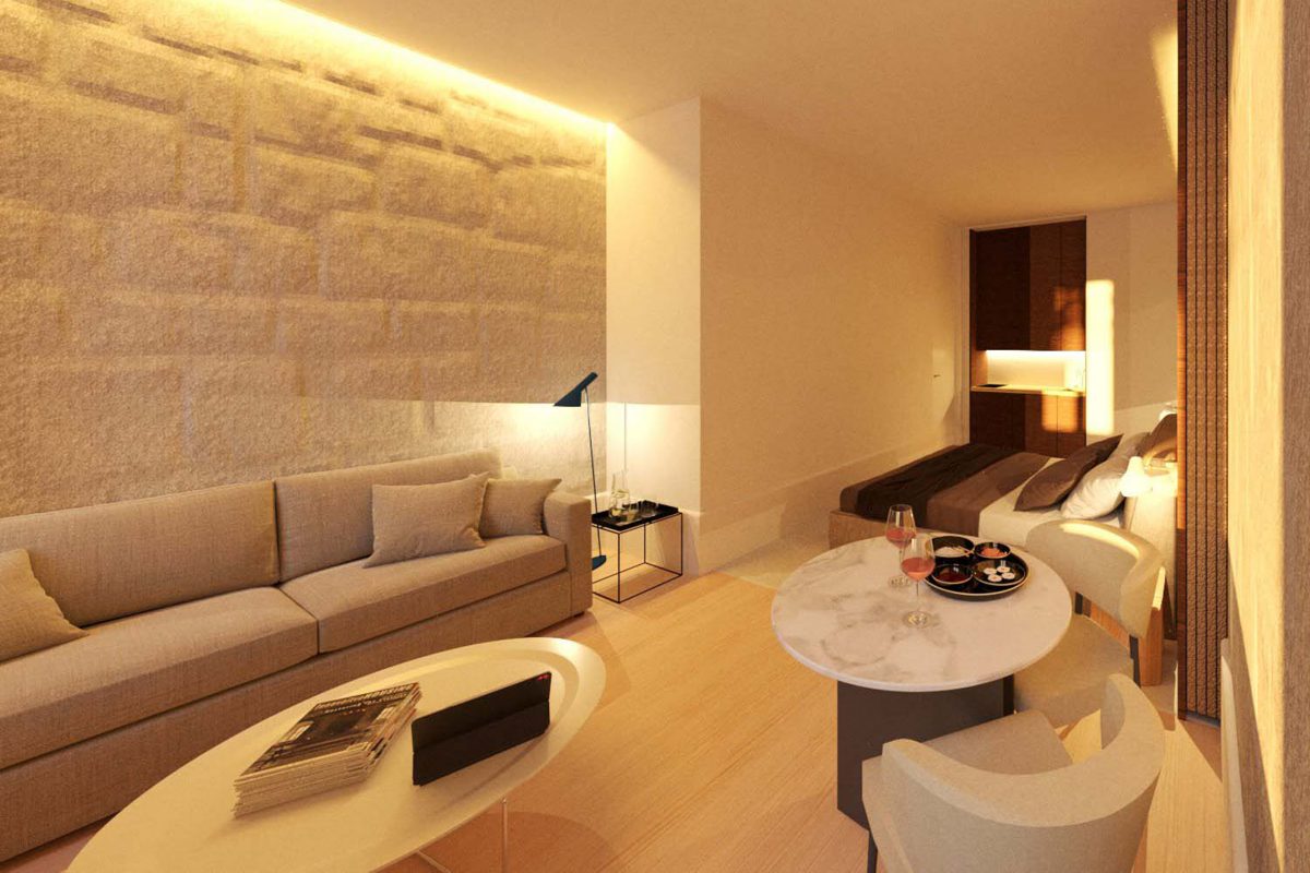 CP46 - Edificio Residencial - Martina Architecture