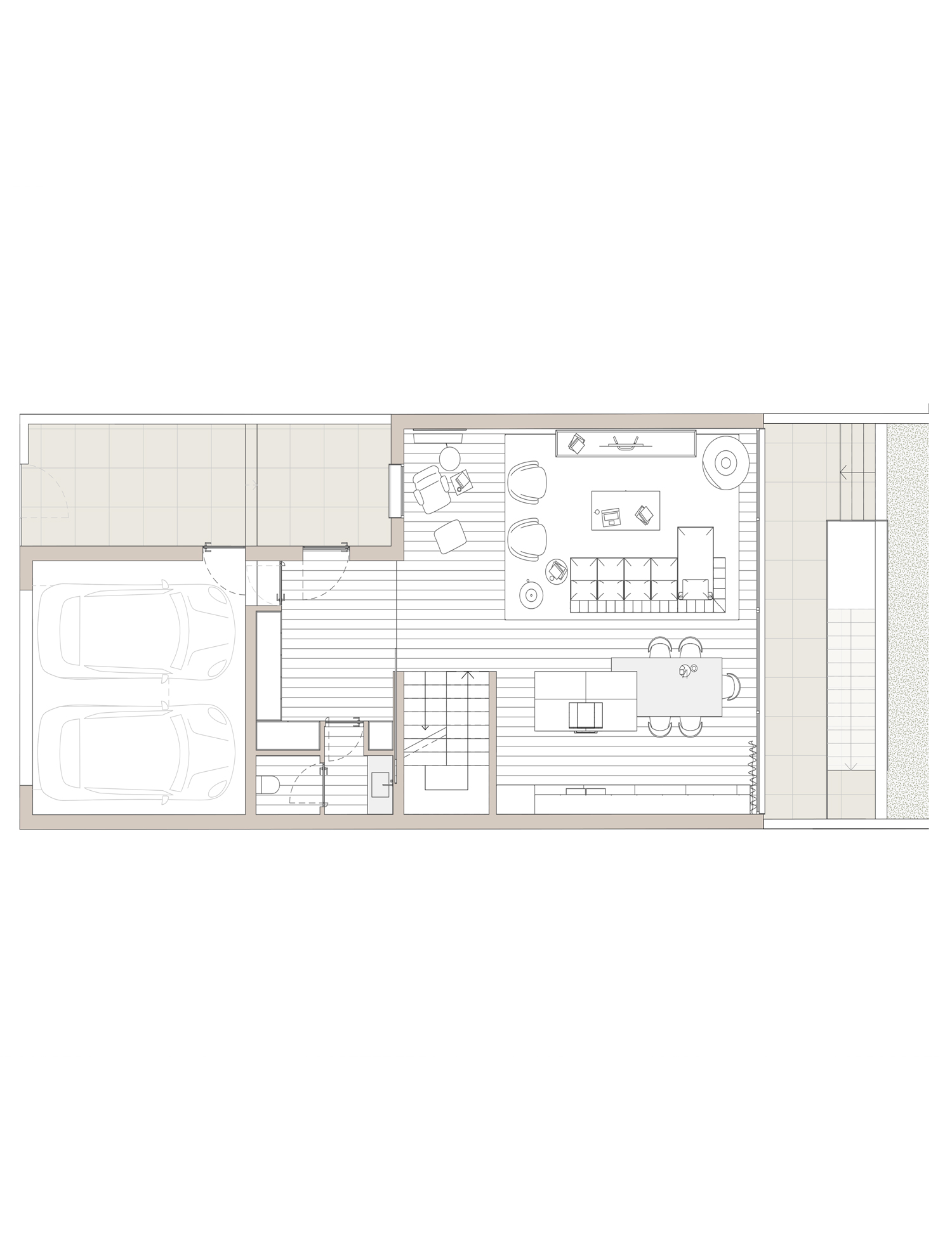 Projected Elevation