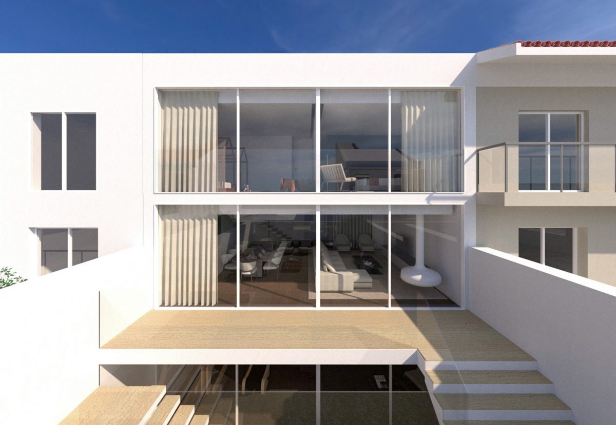 Martina Architecture - Moradias Unifamiliares