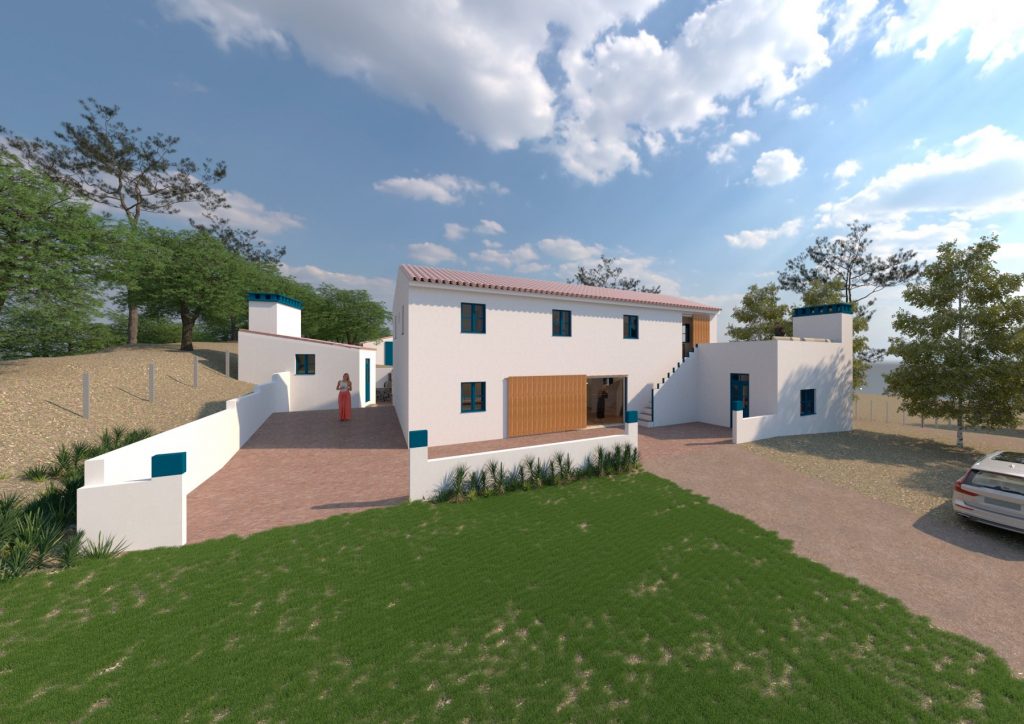 RM03 - Logistics Warehouses - Martina Architecture