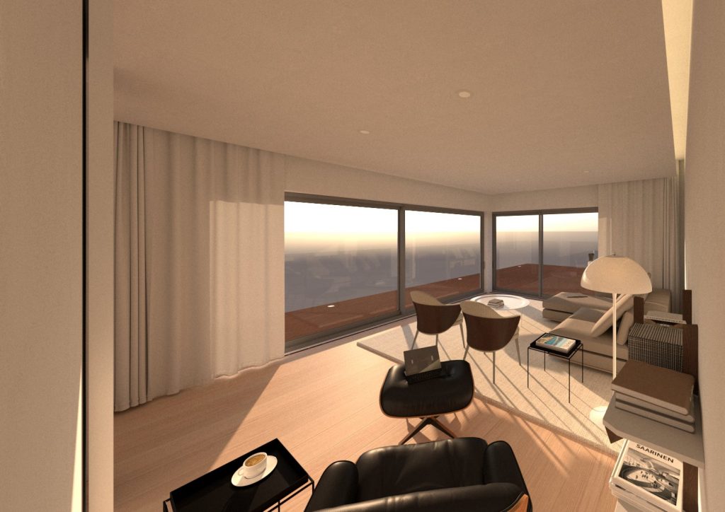 BC226 - Single Family House Rehabilitation - Martina Architecture