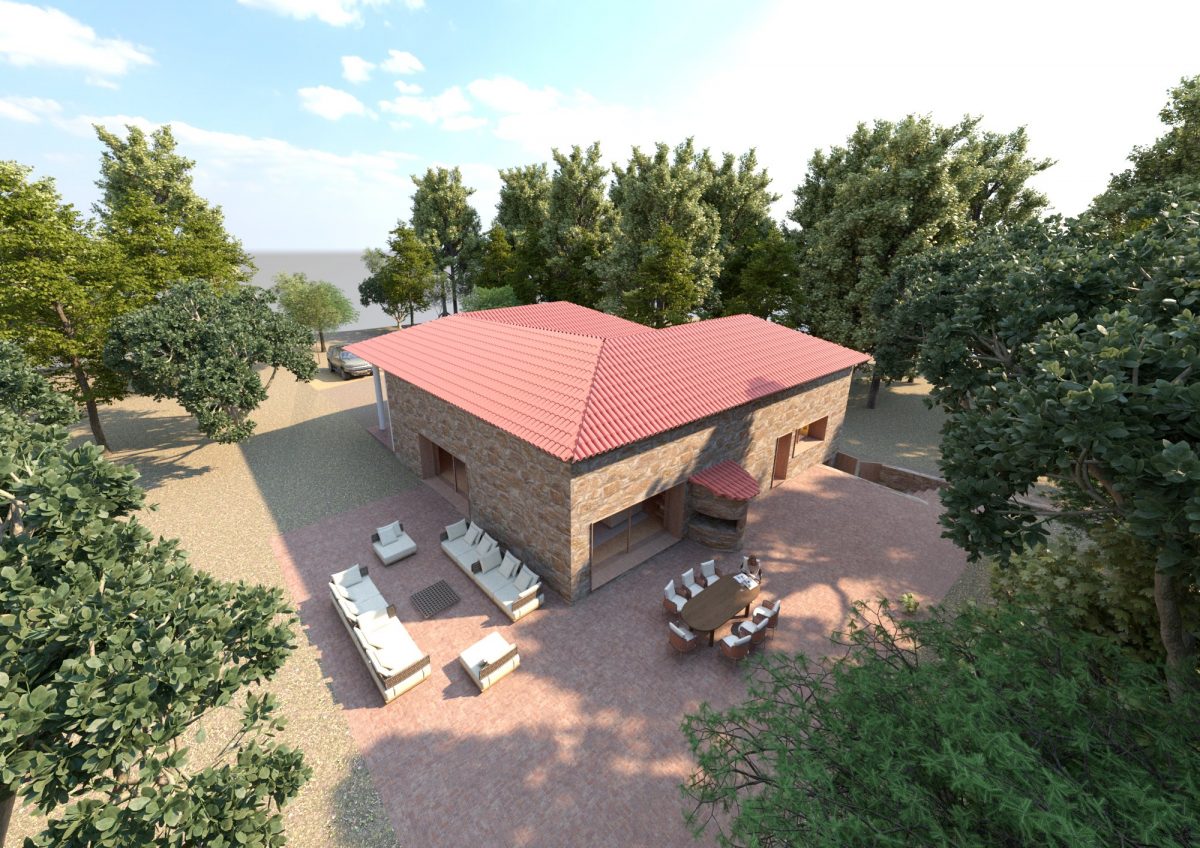 Martina Architecture - Moradias Unifamiliares