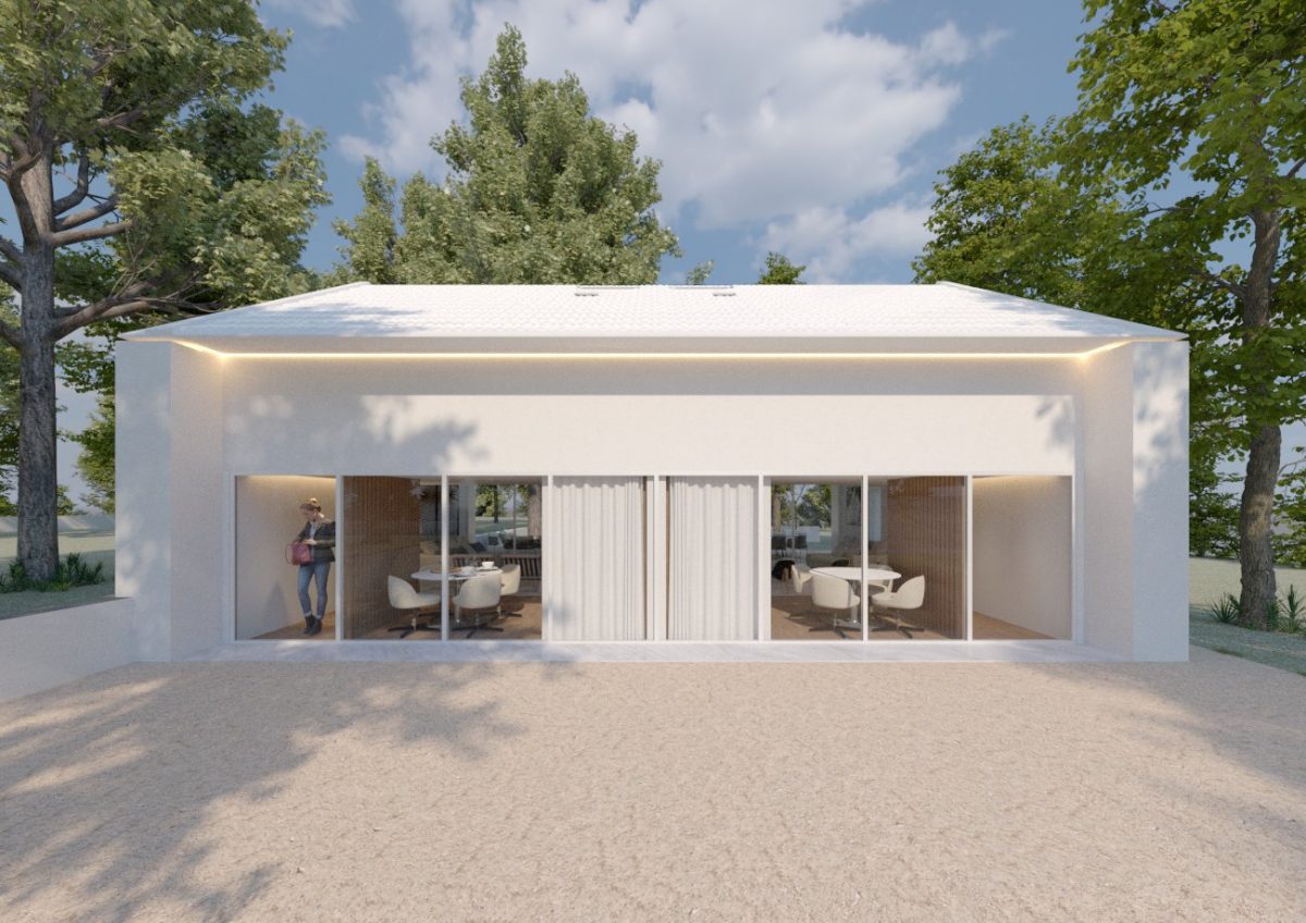 Portfolio - Martina Architecture