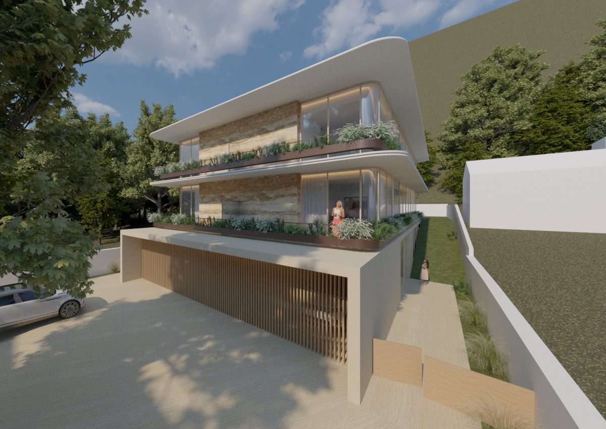 Martina Architecture - Moradias Unifamiliares