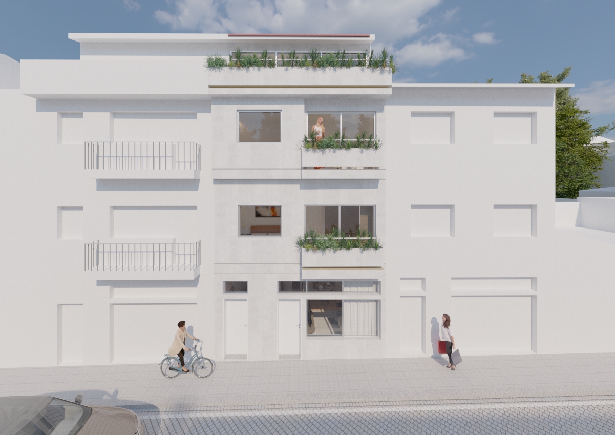 Reabilitação de Moradia Unifamiliar