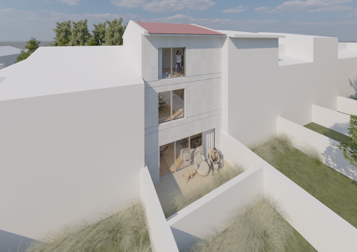 Reabilitação de Moradia Unifamiliar