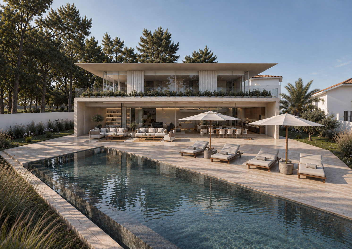 AE20 – Single Family House in Oeiras